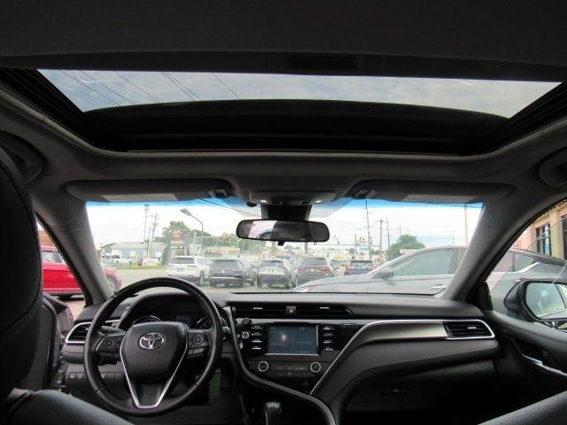 Toyota Camry LE 2018
