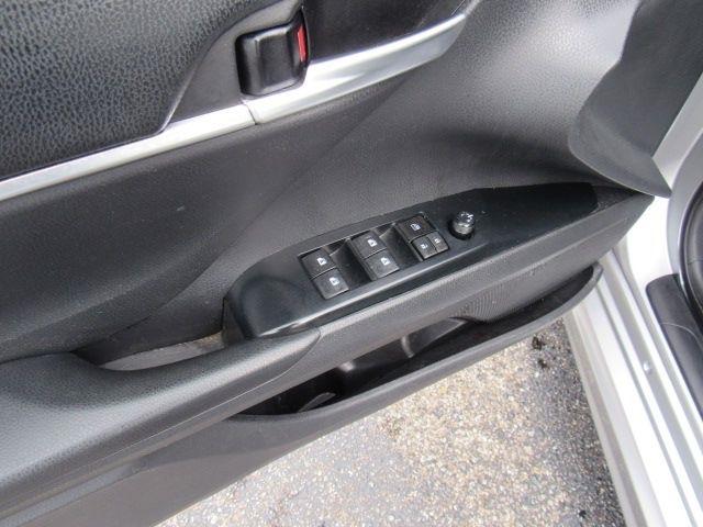 Toyota Camry LE 2018