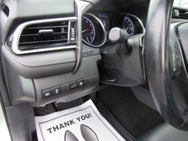 Toyota Camry LE 2018