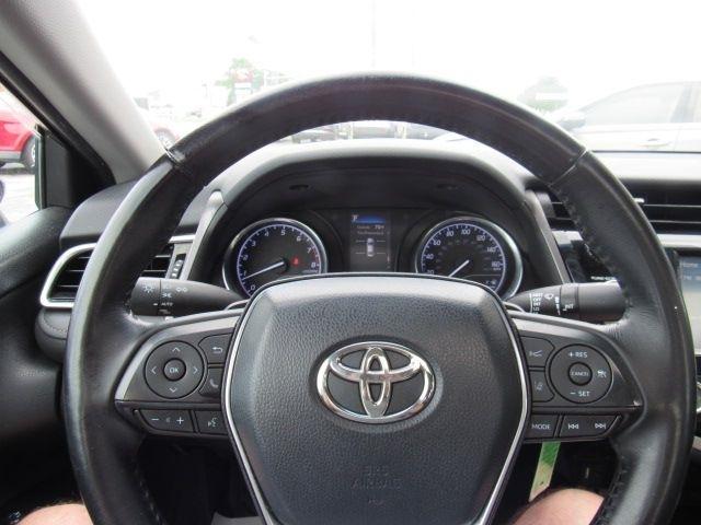 Toyota Camry LE 2018