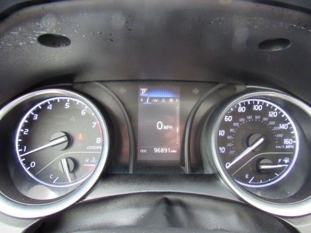 Toyota Camry LE 2018