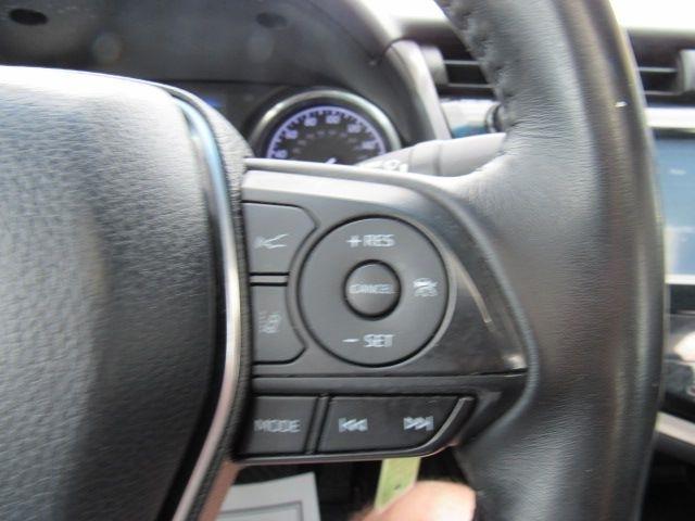 Toyota Camry LE 2018