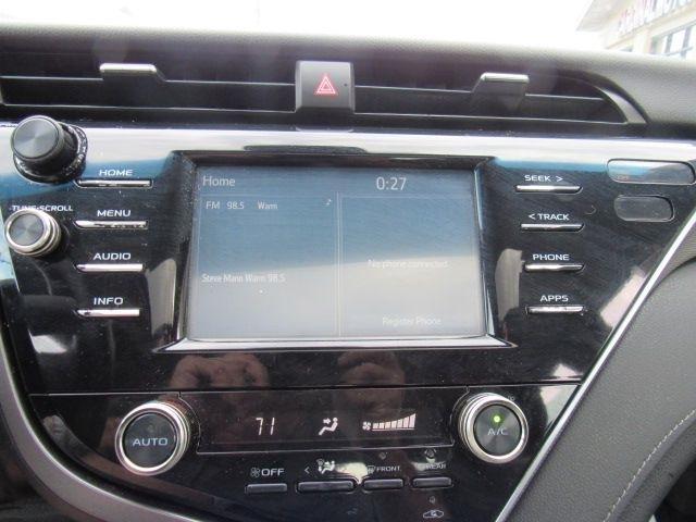 Toyota Camry LE 2018