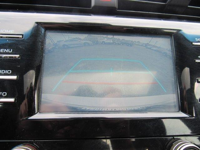 Toyota Camry LE 2018