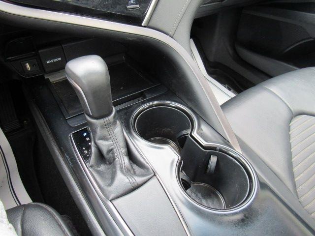 Toyota Camry LE 2018