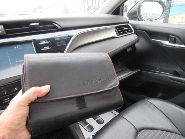 Toyota Camry LE 2018