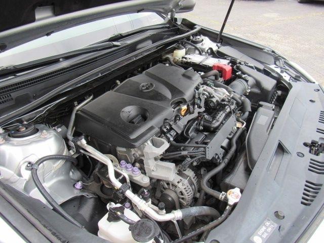 Toyota Camry LE 2018
