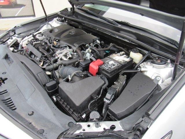 Toyota Camry LE 2018