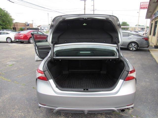 Toyota Camry LE 2018