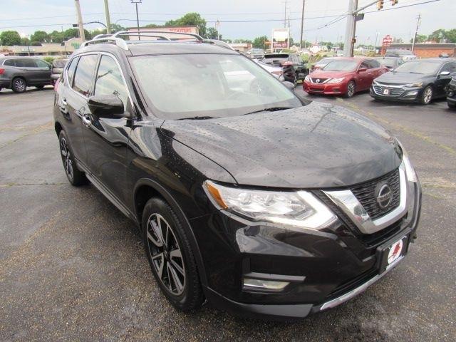 Nissan Rogue S AWD 2020