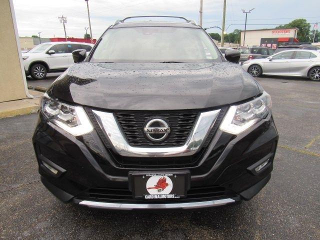 Nissan Rogue S AWD 2020
