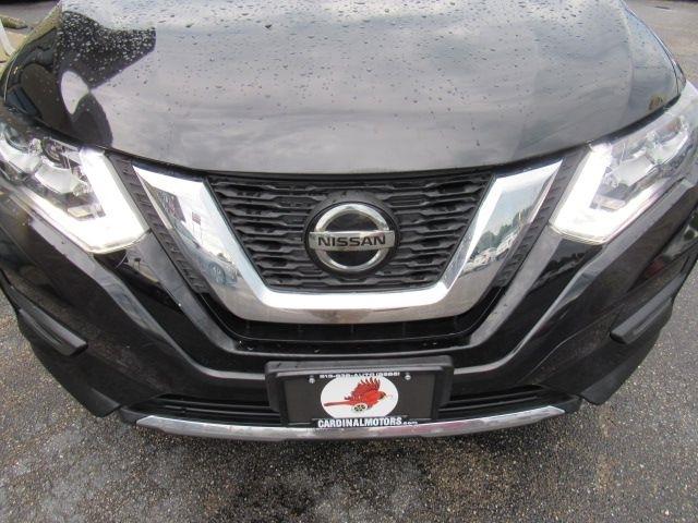 Nissan Rogue S AWD 2020