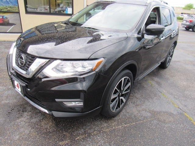 Nissan Rogue S AWD 2020