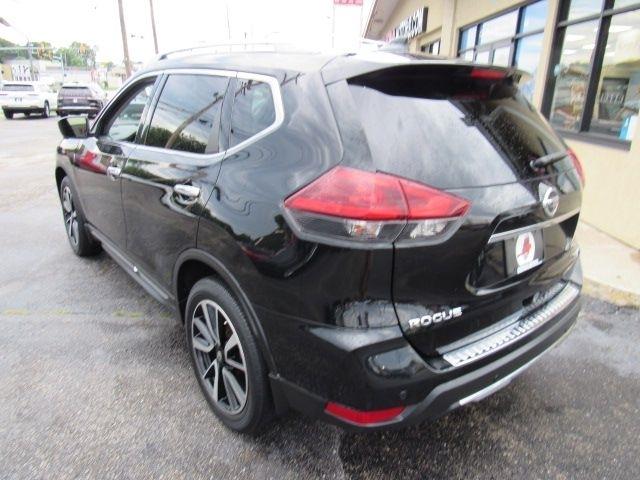 Nissan Rogue S AWD 2020