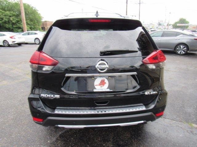 Nissan Rogue S AWD 2020