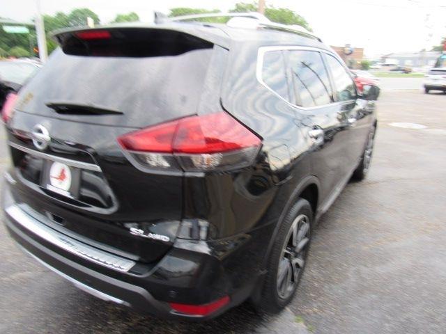 Nissan Rogue S AWD 2020