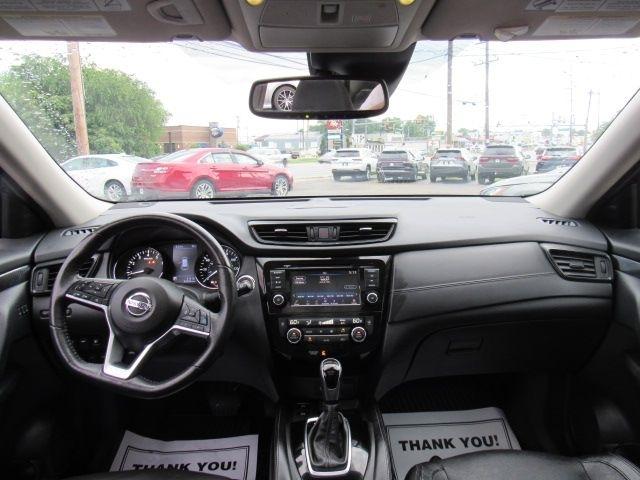 Nissan Rogue S AWD 2020