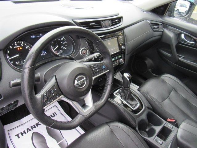 Nissan Rogue S AWD 2020