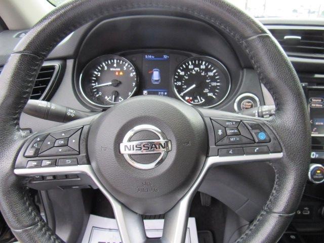 Nissan Rogue S AWD 2020