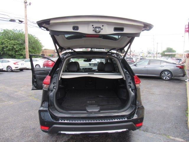 Nissan Rogue S AWD 2020