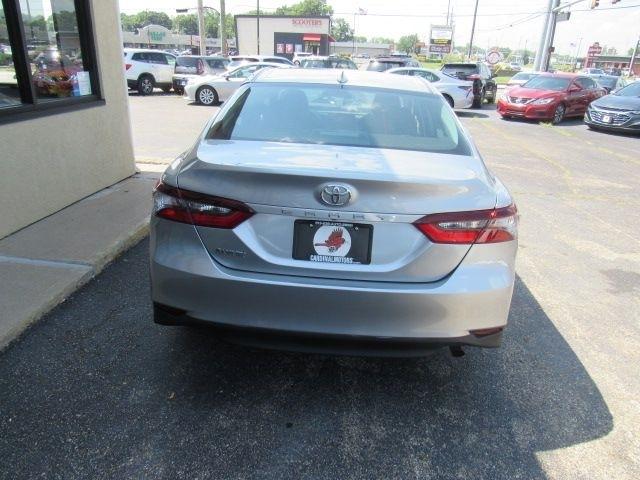 Toyota Camry LE 2021