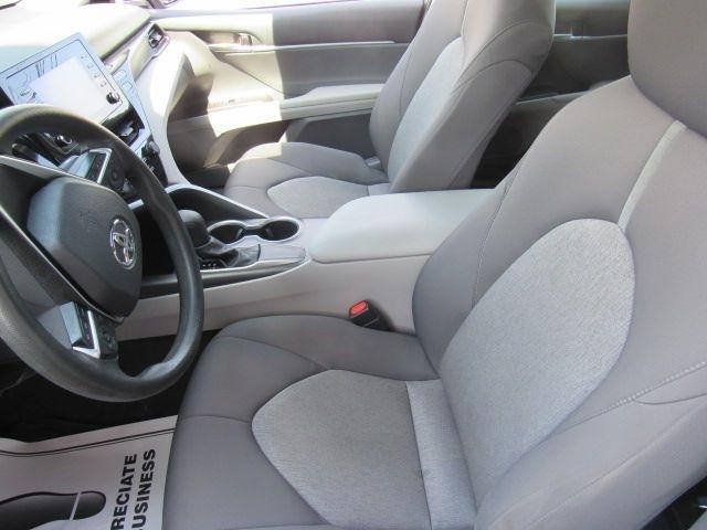 Toyota Camry LE 2021