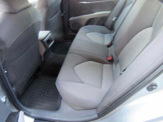 Toyota Camry LE 2021