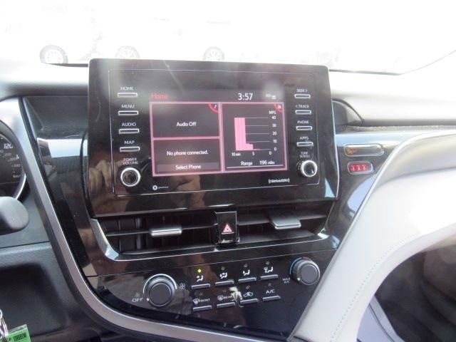 Toyota Camry LE 2021