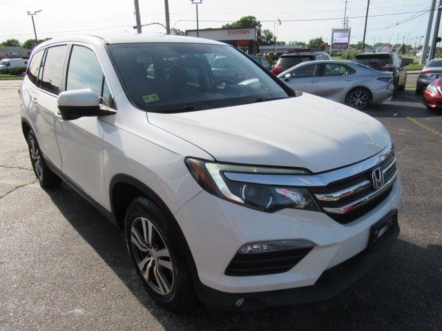 2018 Honda Pilot EX 4WD