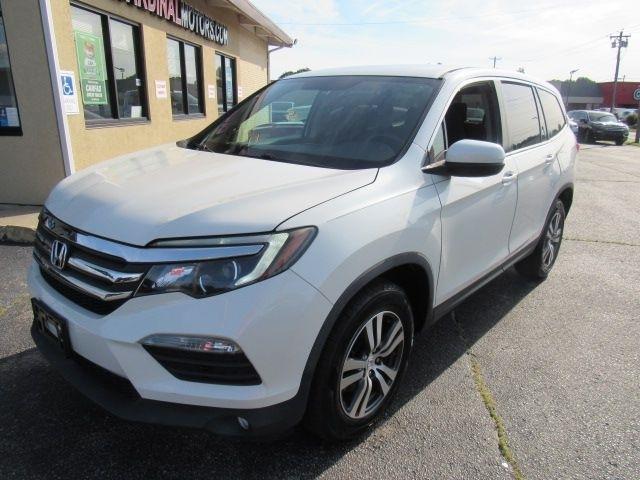 Honda Pilot EX 4WD 2018