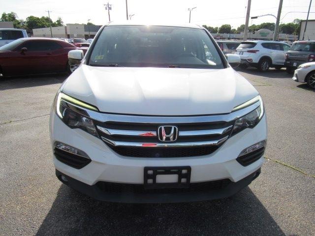 Honda Pilot EX 4WD 2018