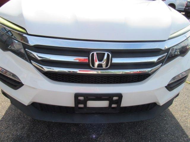 Honda Pilot EX 4WD 2018