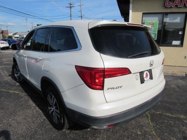 Honda Pilot EX 4WD 2018