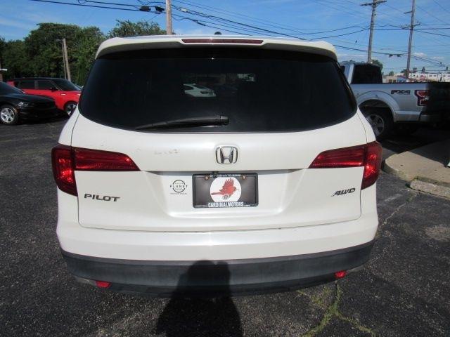 Honda Pilot EX 4WD 2018