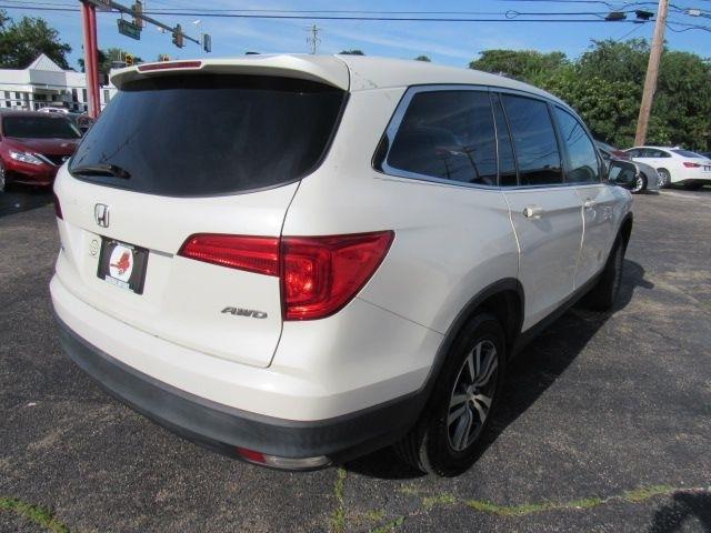 Honda Pilot EX 4WD 2018