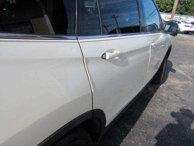 Honda Pilot EX 4WD 2018