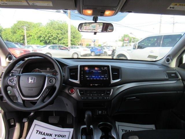 Honda Pilot EX 4WD 2018