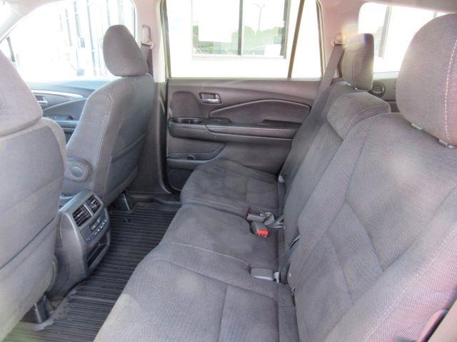 Honda Pilot EX 4WD 2018