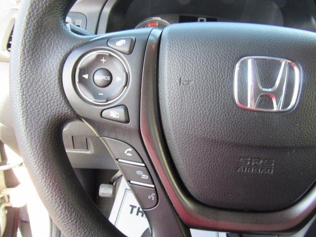 Honda Pilot EX 4WD 2018