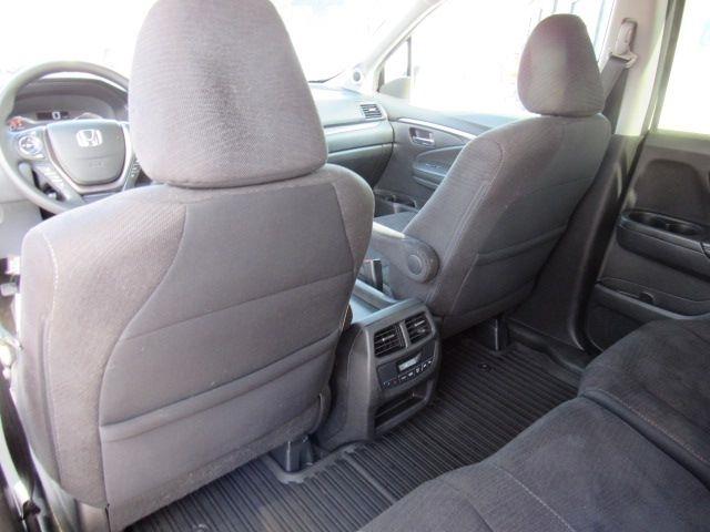 Honda Pilot EX 4WD 2018