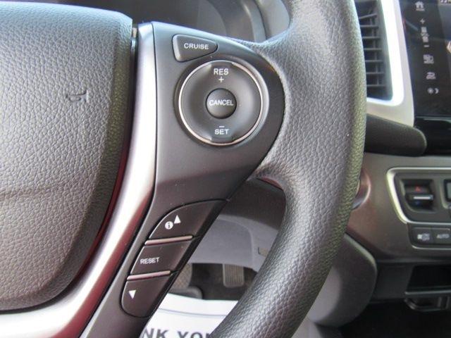 Honda Pilot EX 4WD 2018
