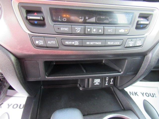 Honda Pilot EX 4WD 2018