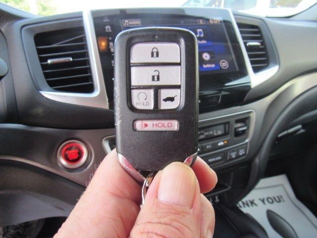 Honda Pilot EX 4WD 2018