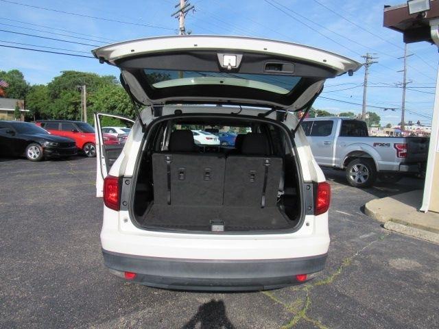 Honda Pilot EX 4WD 2018