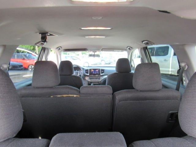 Honda Pilot EX 4WD 2018