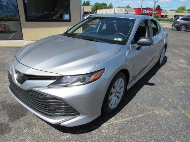 Toyota Camry LE 2018