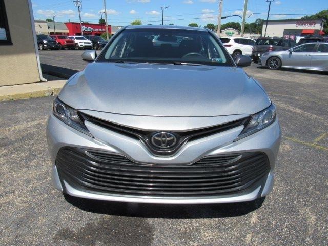Toyota Camry LE 2018