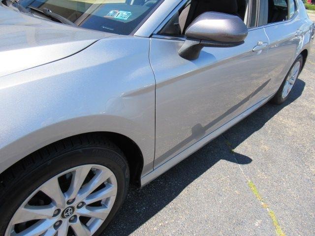 Toyota Camry LE 2018