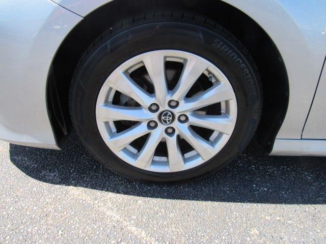 Toyota Camry LE 2018
