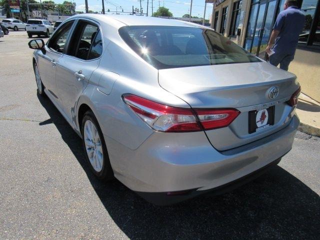 Toyota Camry LE 2018